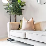 Apartment Modern & Relaxing 1-bedroom Flat In By Purestay *