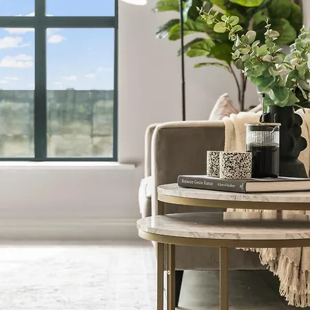 Apartment Modern & Relaxing 1-bedroom Flat In By Purestay Leeds (West Yorkshire)