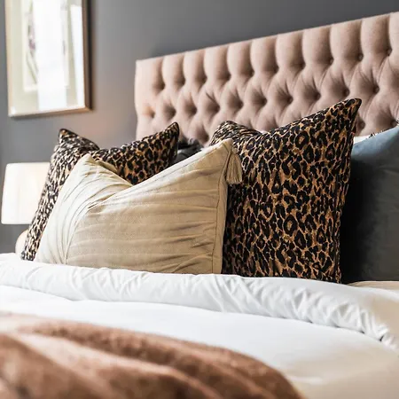 Apartment Modern & Relaxing 1-bedroom Flat In By Purestay Leeds (West Yorkshire)