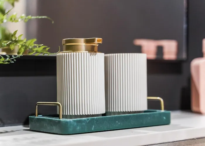 Modern & Relaxing 1-bedroom Flat In By Purestay Appartamento Leeds (West Yorkshire)