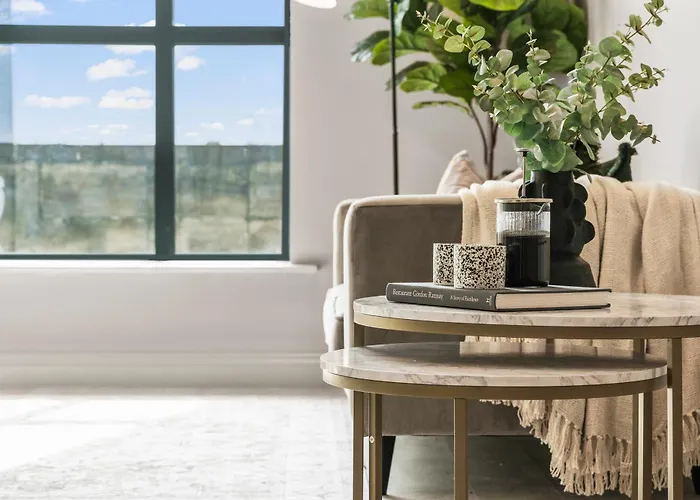 Appartamento Modern & Relaxing 1-bedroom Flat In By Purestay Leeds (West Yorkshire)