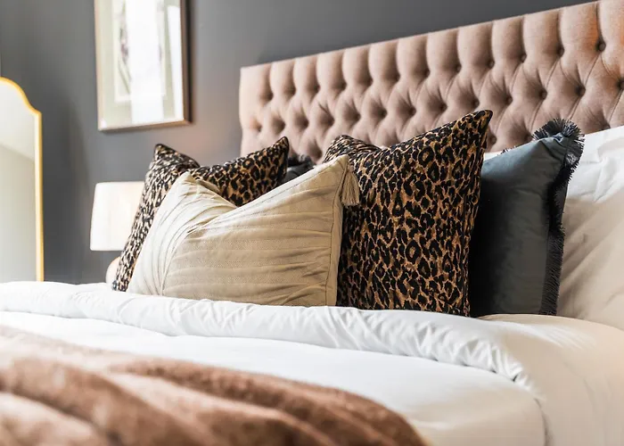 Appartamento Modern & Relaxing 1-bedroom Flat In By Purestay Leeds (West Yorkshire)